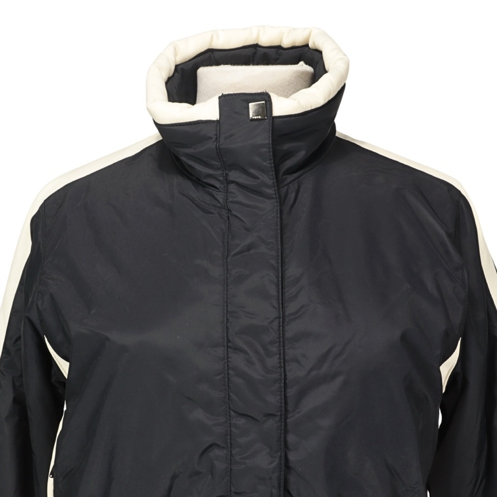 Fera Ski Jacket Thermolite Entrant V Women’s‎ 8 Black Cream - Picture 5 of 16